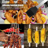 21 Pieces Complete Grill Accessories Kit